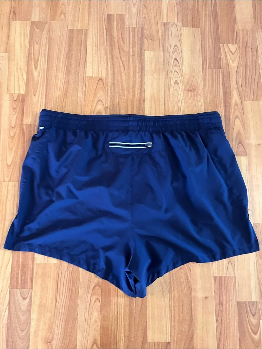 Fabletics Men’s Navy Athletic Shorts - Lightweight Running Shorts